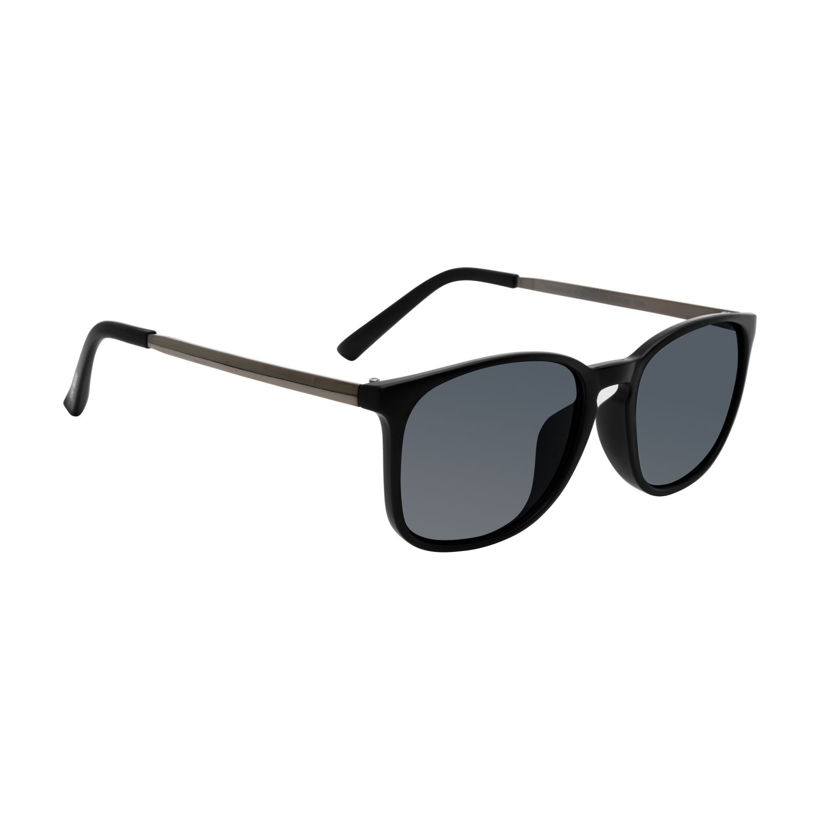Foto 4 pulgar | Lentes de Sol Steve Madden Frankie X17143 color Negro Outlook para Hombre