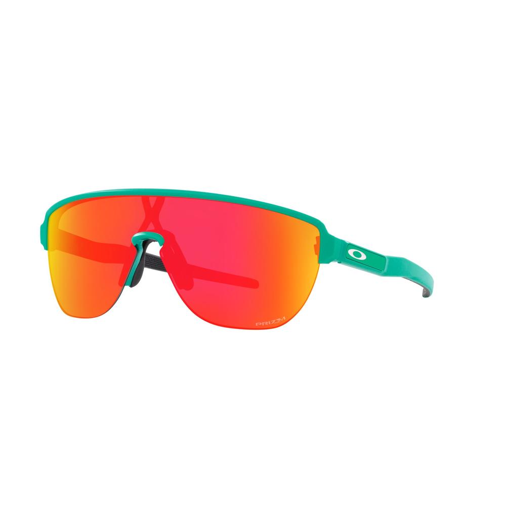 Foto 2 | Lentes de Sol Oakley OO9248 color Rojo Corridor Prizm Ruby