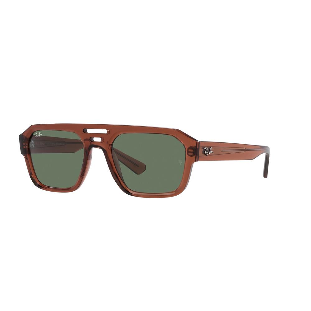 Foto 2 | Lentes de Sol Ray-Ban RB4397 Corrigan color Verde Oscuro