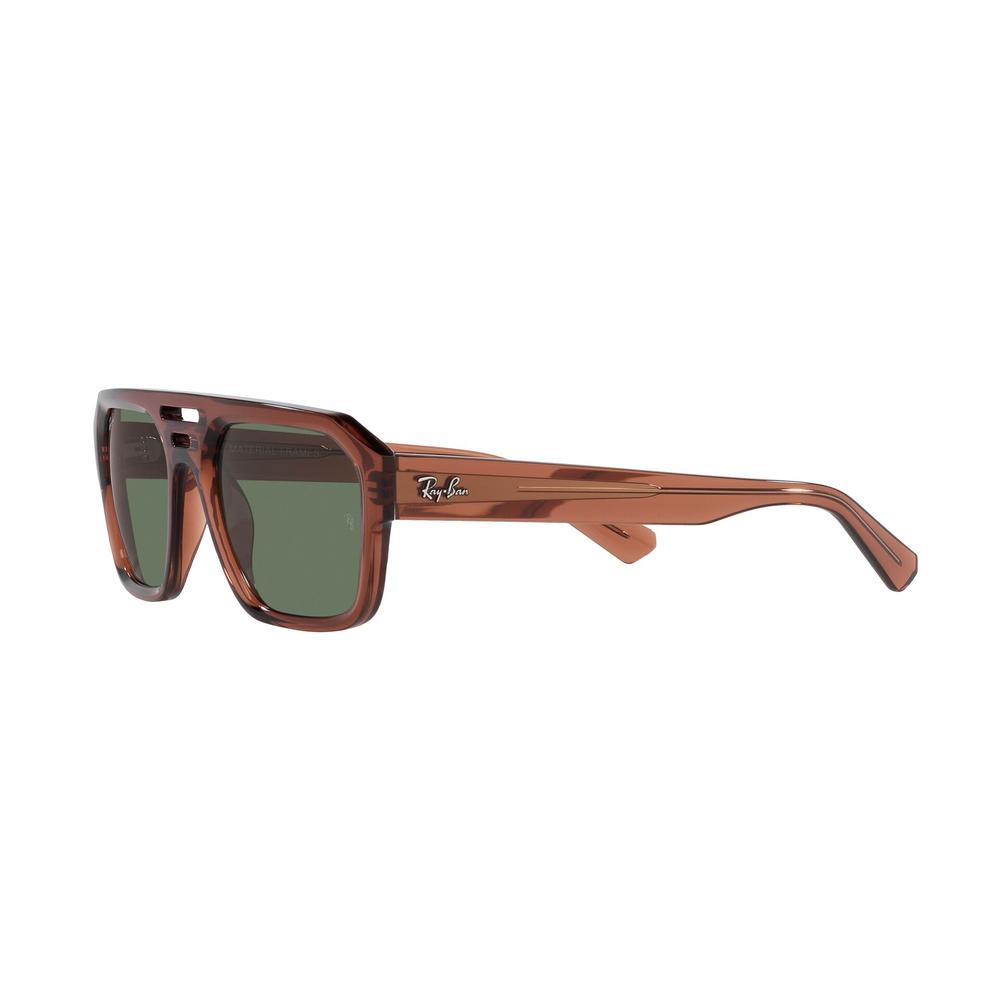 Foto 3 | Lentes de Sol Ray-Ban RB4397 Corrigan color Verde Oscuro