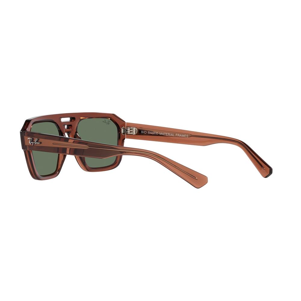 Foto 5 | Lentes de Sol Ray-Ban RB4397 Corrigan color Verde Oscuro