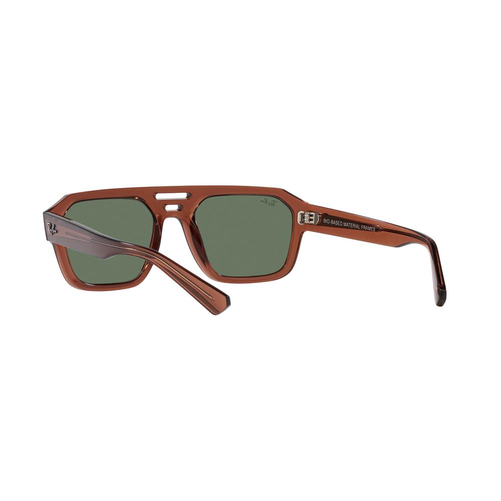 Foto 6 | Lentes de Sol Ray-Ban RB4397 Corrigan color Verde Oscuro