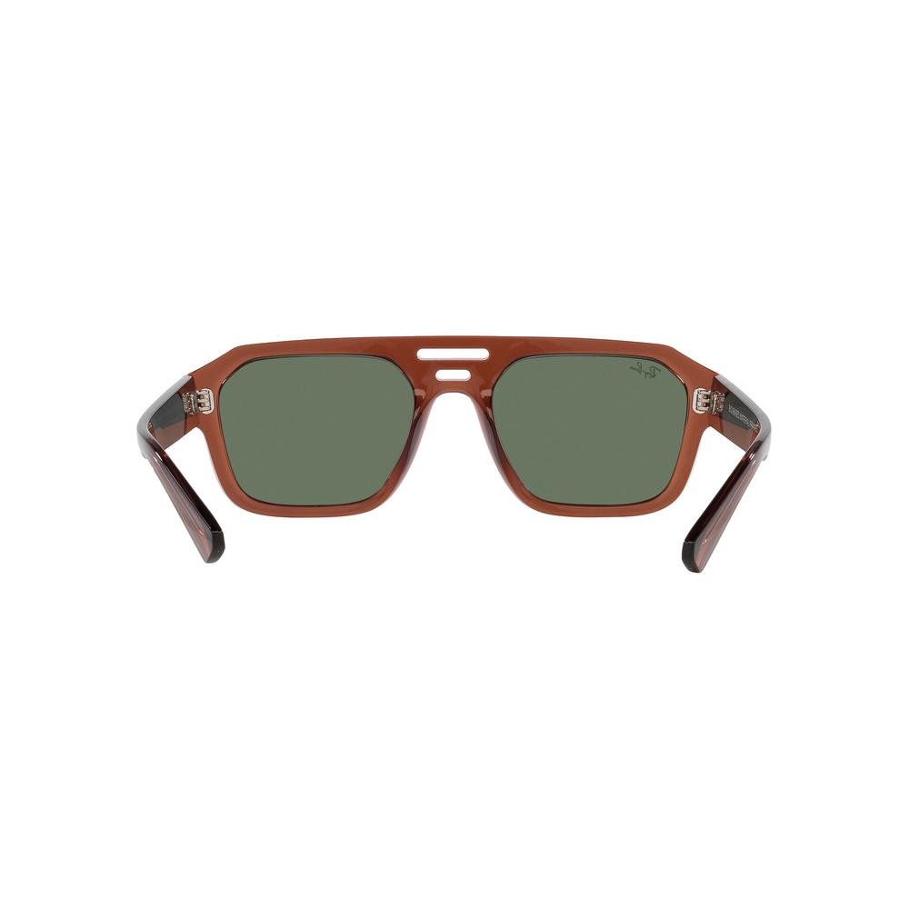 Foto 7 | Lentes de Sol Ray-Ban RB4397 Corrigan color Verde Oscuro