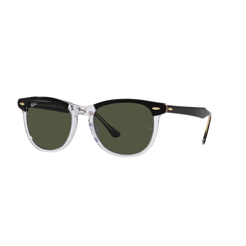 Foto 3 pulgar | Lentes de Sol Eagleeye color Verde Ray-ban