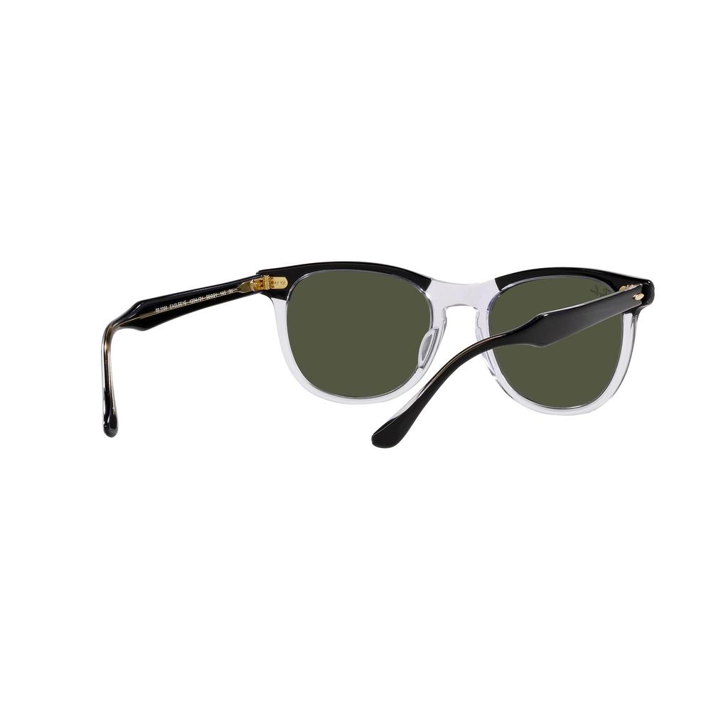 Foto 9 pulgar | Lentes de Sol Eagleeye color Verde Ray-ban