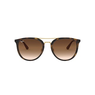 Foto 1 | Lentes de Sol color Marrón Degradé Ray-ban para Caballero
