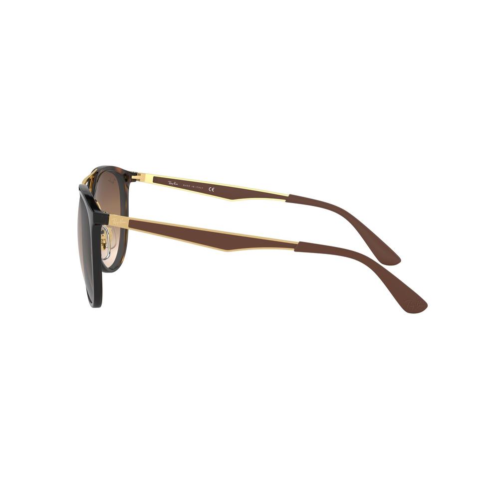 Foto 4 | Lentes de Sol color Marrón Degradé Ray-ban para Caballero