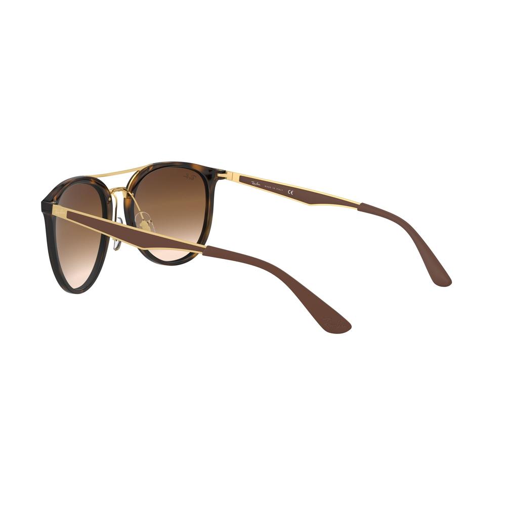 Foto 5 | Lentes de Sol color Marrón Degradé Ray-ban para Caballero