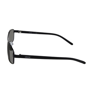 Foto 3 | Lentes de Sol Levi's X14027 Outlook color Negro para Hombre