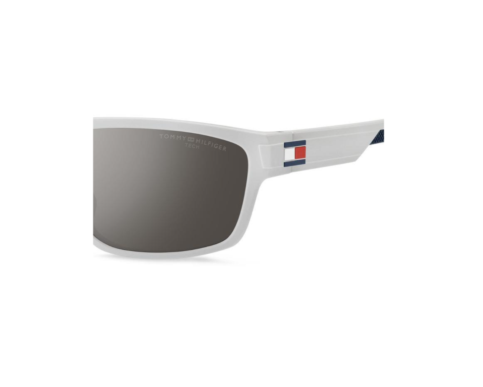 Foto 5 pulgar | Lentes de Sol Tommy Hilfiger Th 1978/s 6hitti Blancos