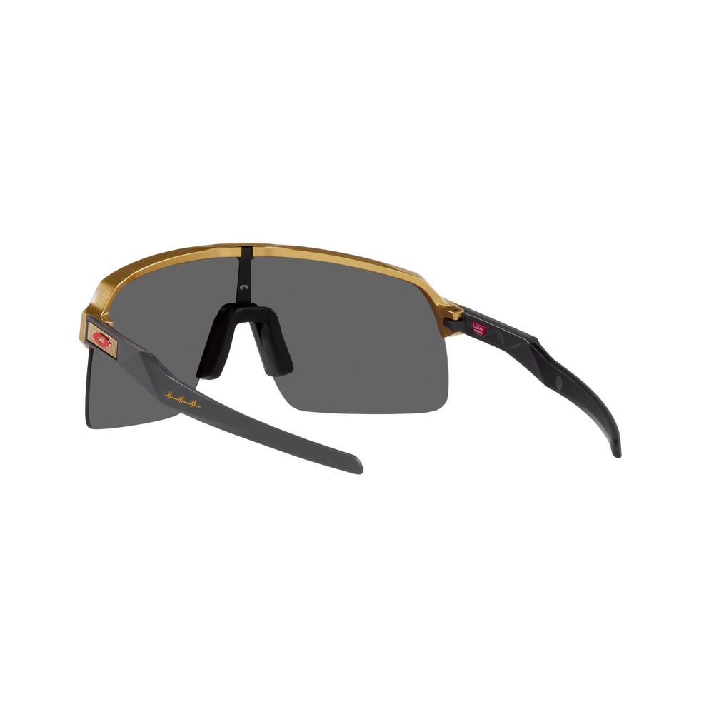 Foto 7 pulgar | Lentes de Sol Oakley OO9463 Sutro Lite Prizm Black Negros