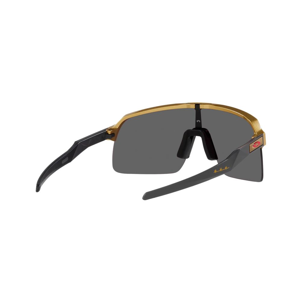 Foto 9 pulgar | Lentes de Sol Oakley OO9463 Sutro Lite Prizm Black Negros