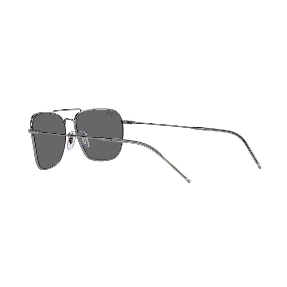 Foto 5 | Lentes de Sol Ray-Ban Caravan Reverse Gris Oscuro