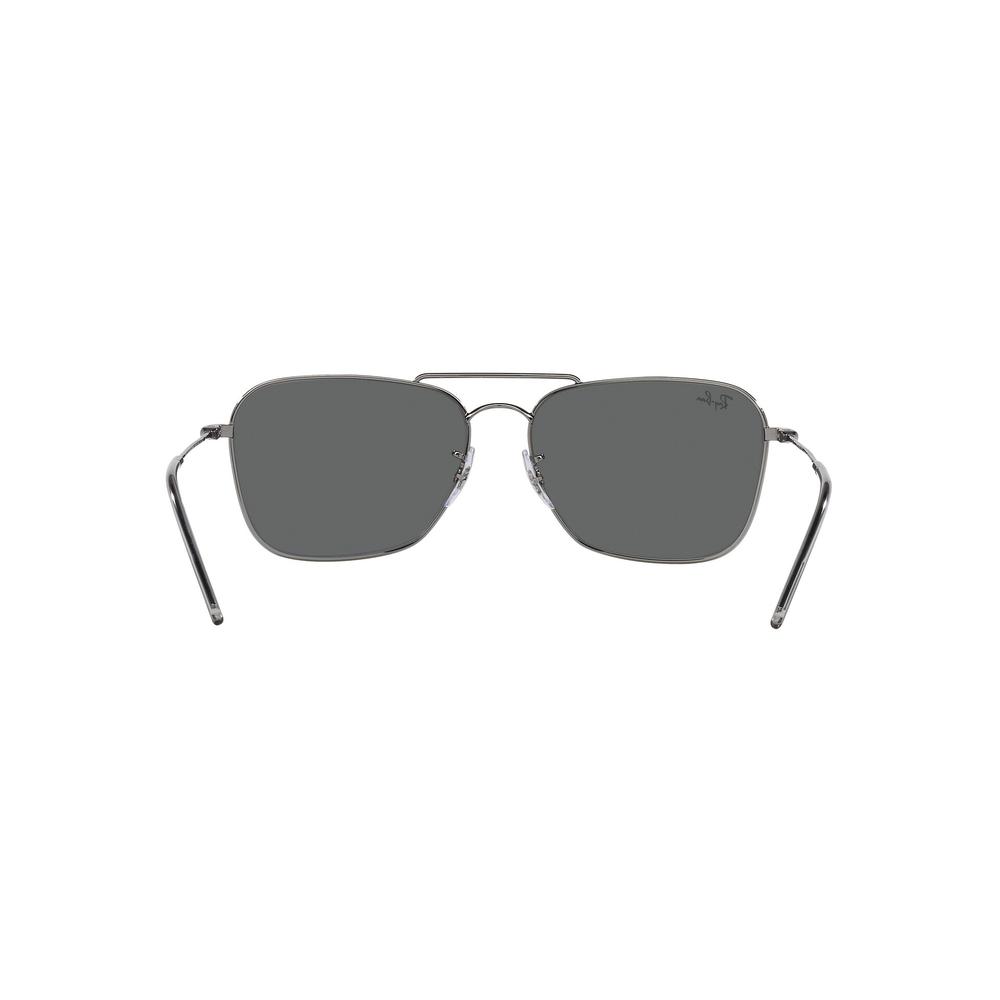 Foto 7 | Lentes de Sol Ray-Ban Caravan Reverse Gris Oscuro