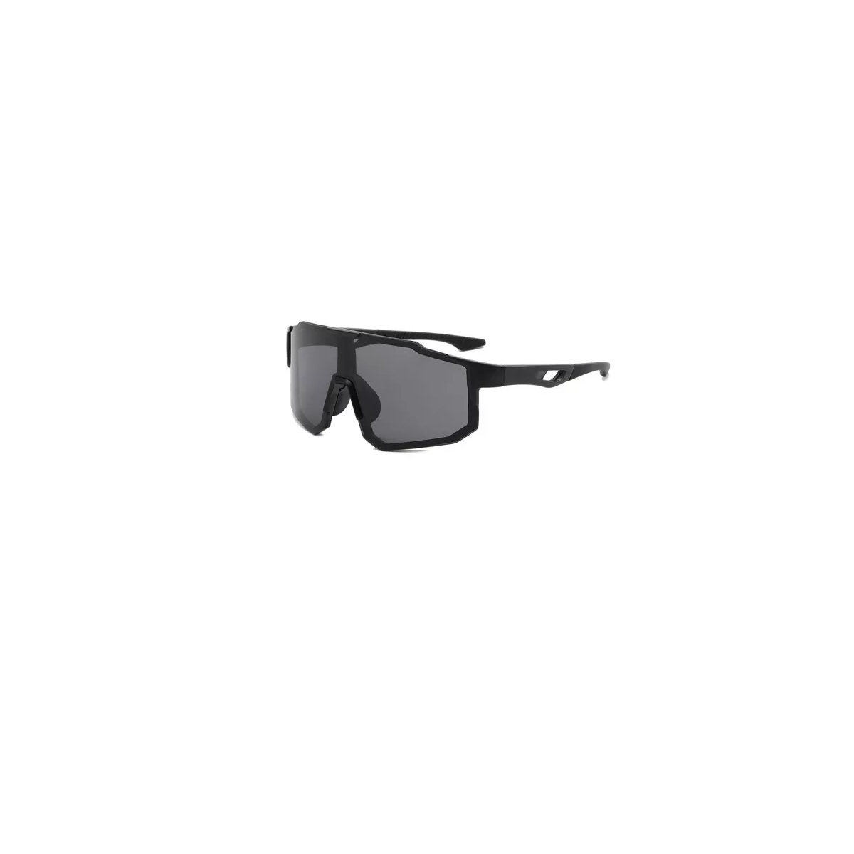 Lentes de Sol Eo Safe Imports Esi11687 Deportivos Negros para Hombre