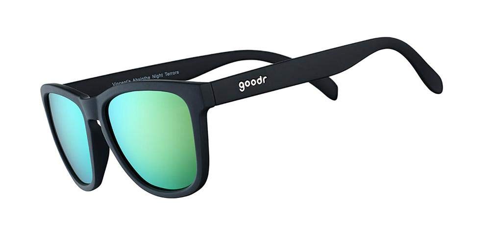 Foto 2 pulgar | Venta Internacional - Gafas De Sol Goodr Vincent's Absinthe Night Terrors Polariza