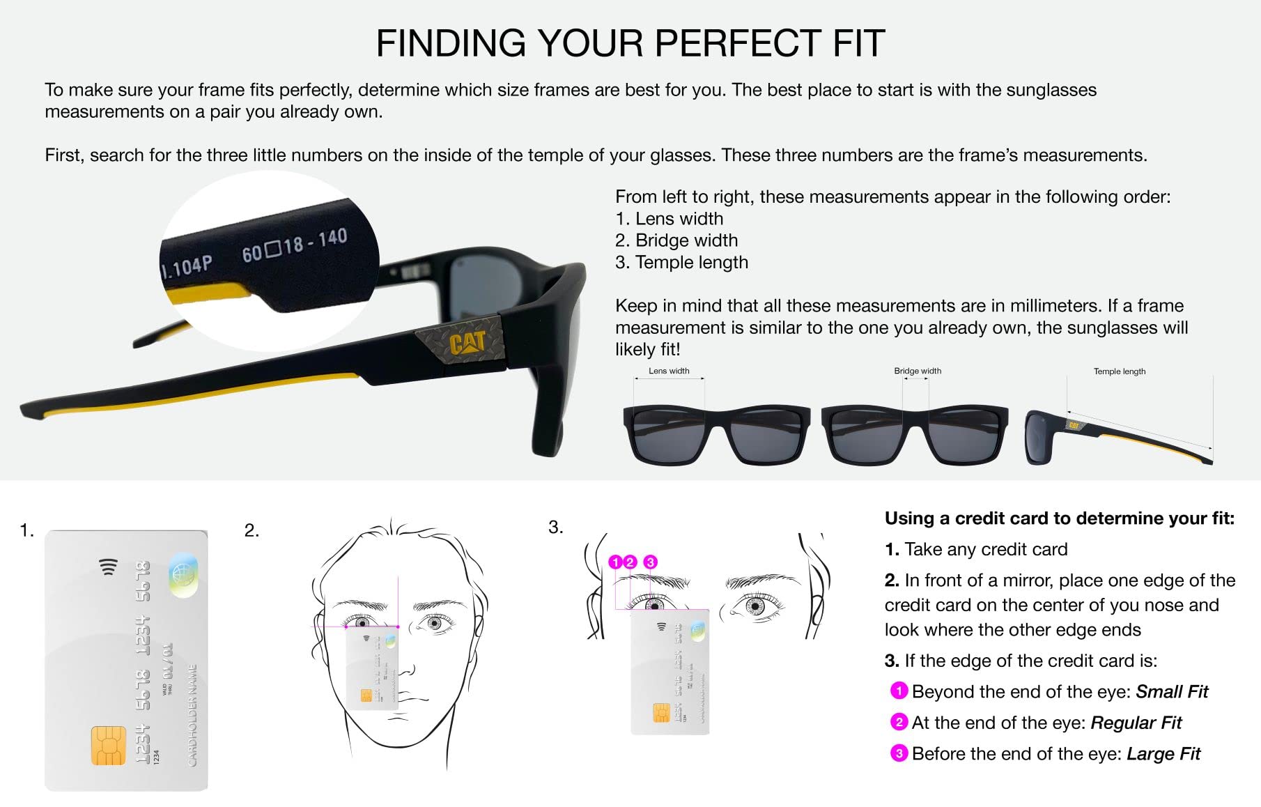 Foto 4 pulgar | Venta Internacional-Lentes de Sol Cat Azules Rectangular para Hombre