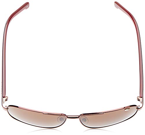 Foto 4 | Venta Internacional-Lentes de Sol Lacoste Rectangulares Marrón para Hombre