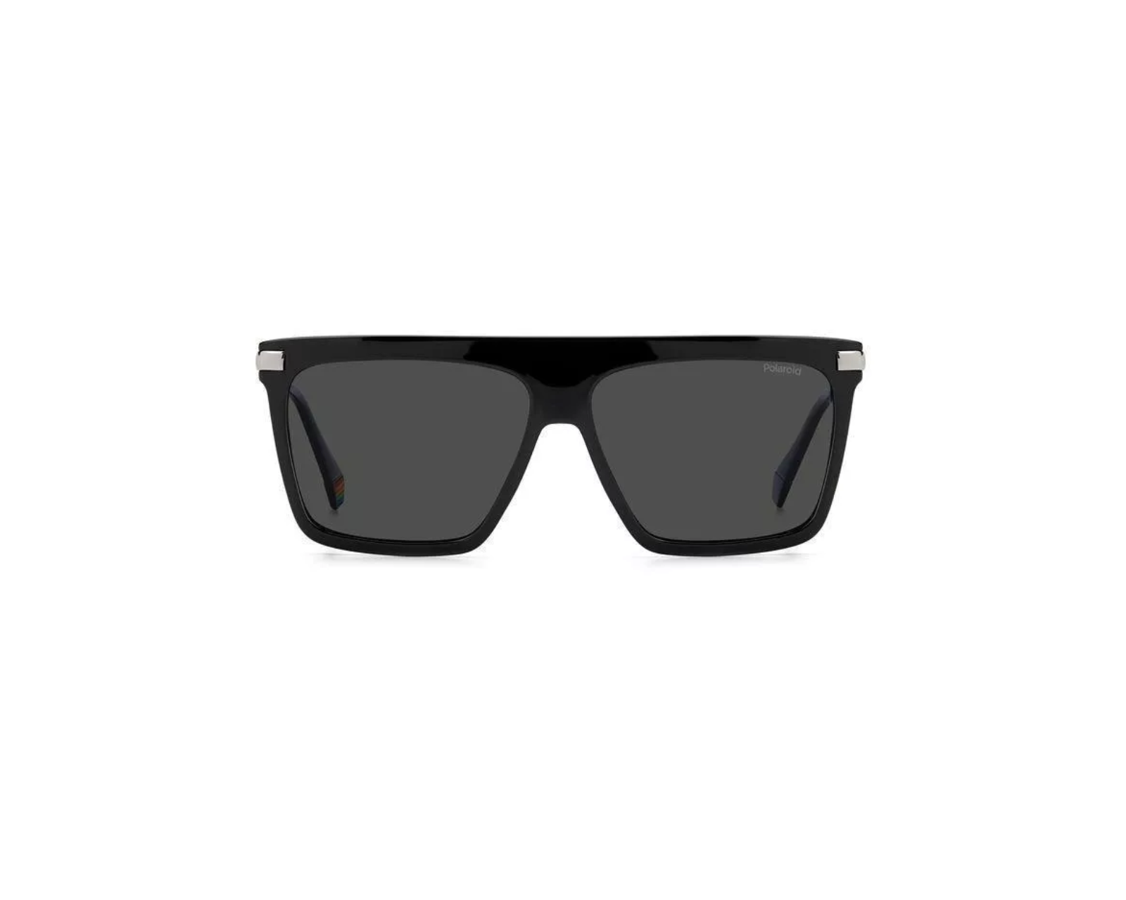 Foto 3 | Lente De Sol Polaroid Pld 6179/s 807 Negros para Hombre