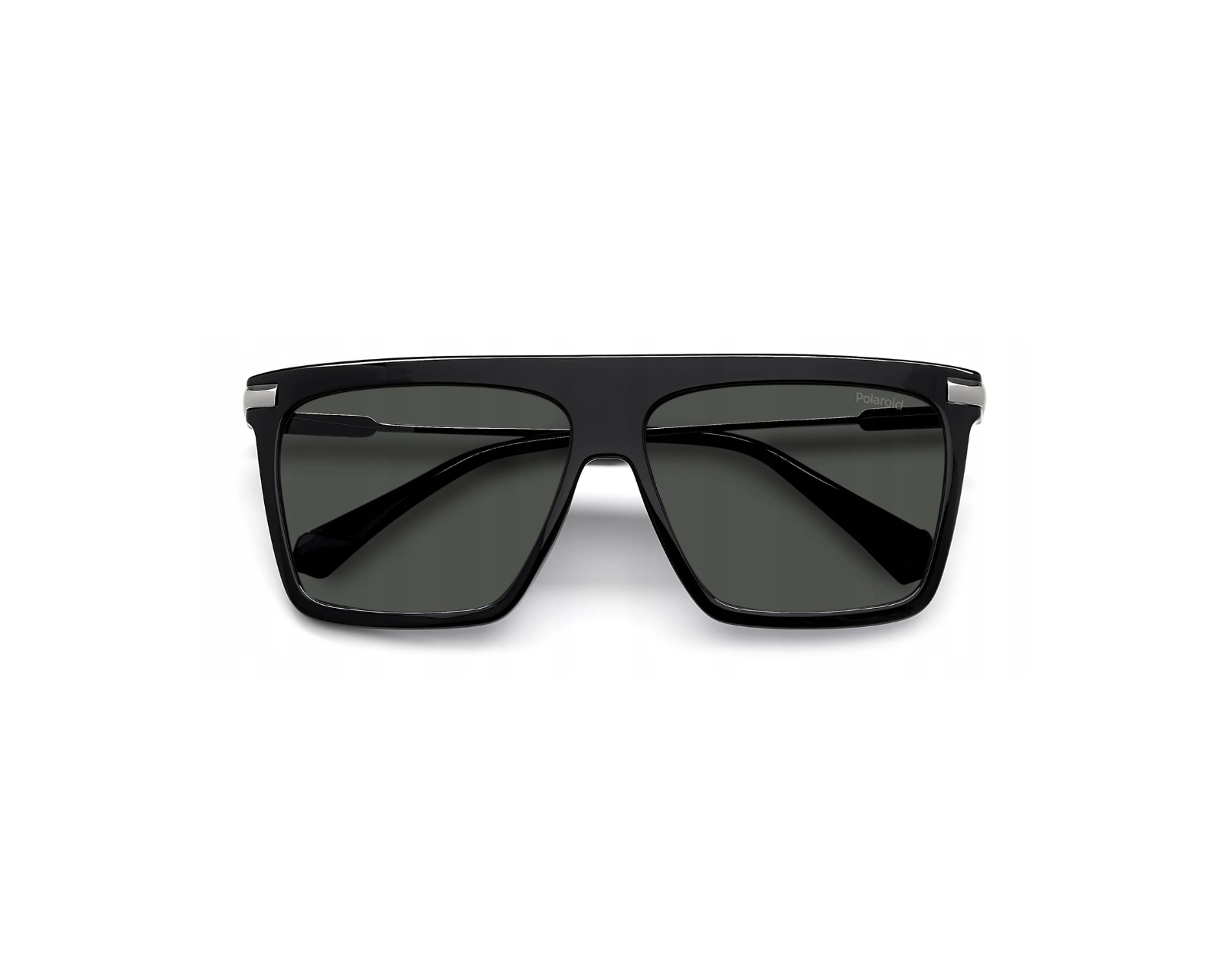 Foto 4 | Lente De Sol Polaroid Pld 6179/s 807 Negros para Hombre