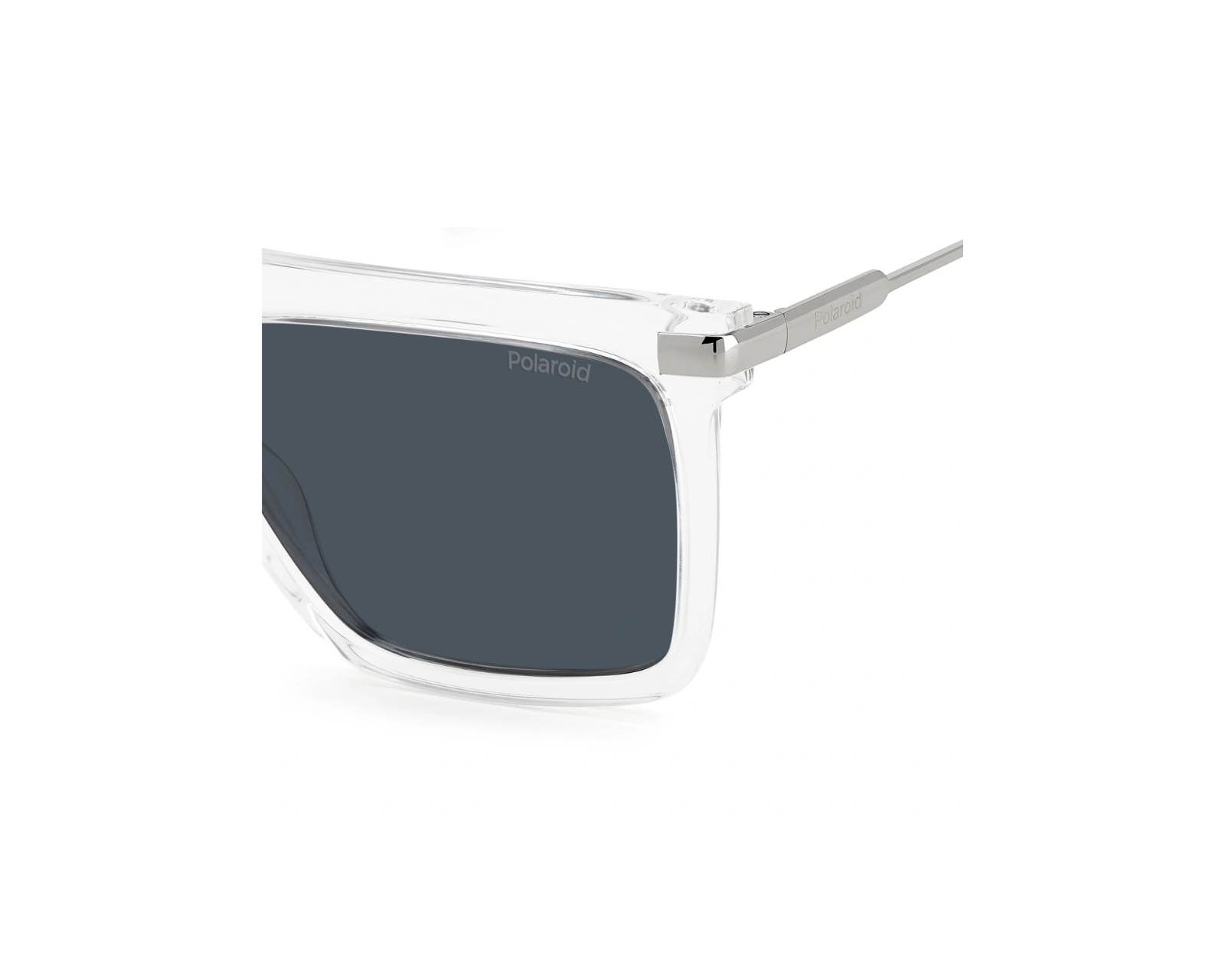 Foto 5 | Lentes De Sol Polaroid Pld 6179/s 900 Transparente para Hombre