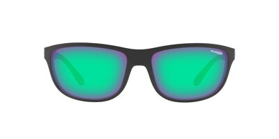 Foto 1 | Lente De Sol Arnette 0an4246 Verde En Medida 63 Mm