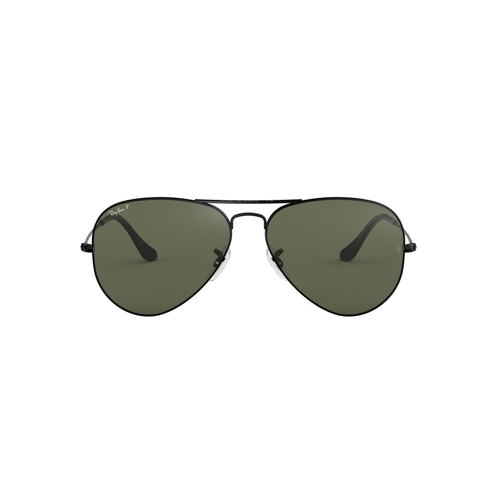 Foto 2 pulgar | Lentes de Sol Ray-Ban Rb3025 Aviator Verdes