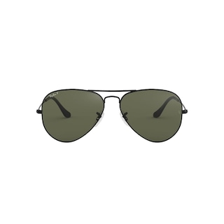 Foto 1 | Lentes de Sol Ray-Ban Rb3025 Aviator Verdes