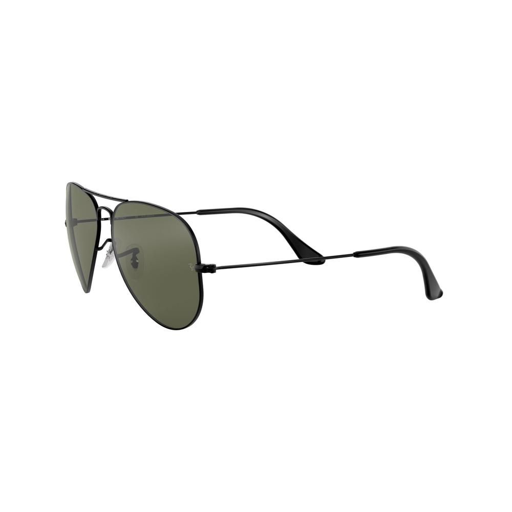 Foto 4 pulgar | Lentes de Sol Ray-Ban Rb3025 Aviator Verdes