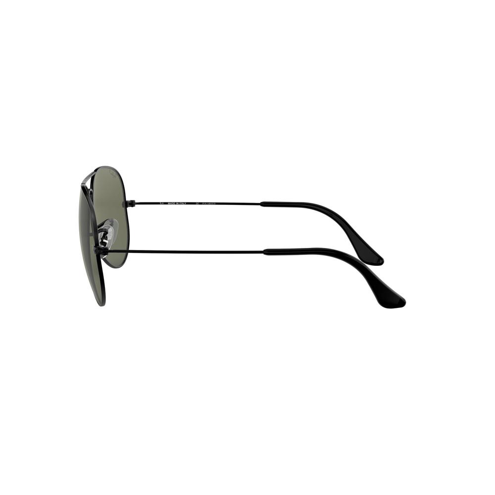 Foto 5 pulgar | Lentes de Sol Ray-Ban Rb3025 Aviator Verdes