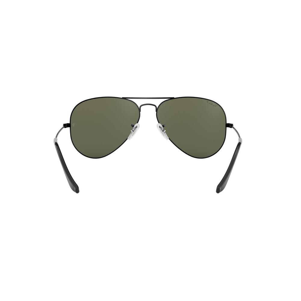 Foto 8 pulgar | Lentes de Sol Ray-Ban Rb3025 Aviator Verdes