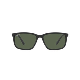 Foto 1 | Lentes de Sol Ray-Ban Rb4384l Verdes para Hombre