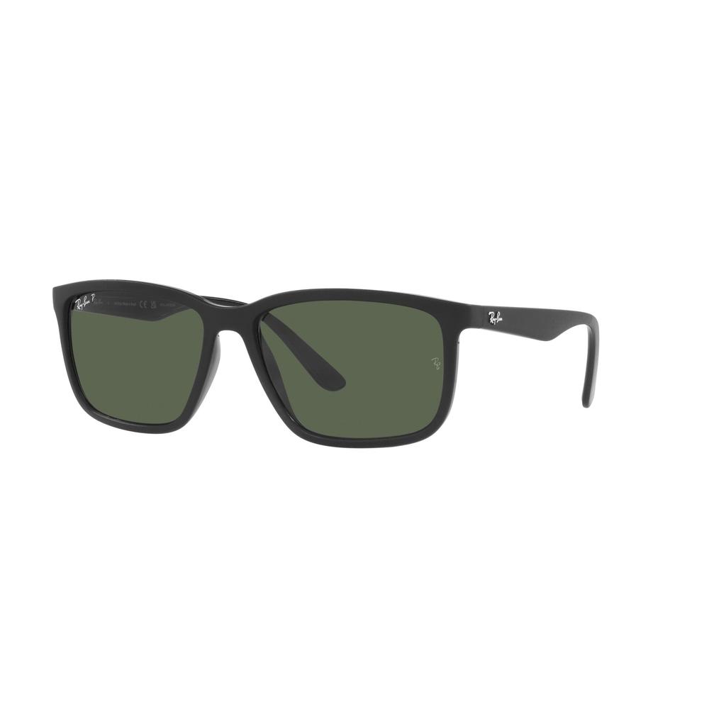 Foto 3 pulgar | Lentes de Sol Ray-Ban Rb4384l Verdes para Hombre