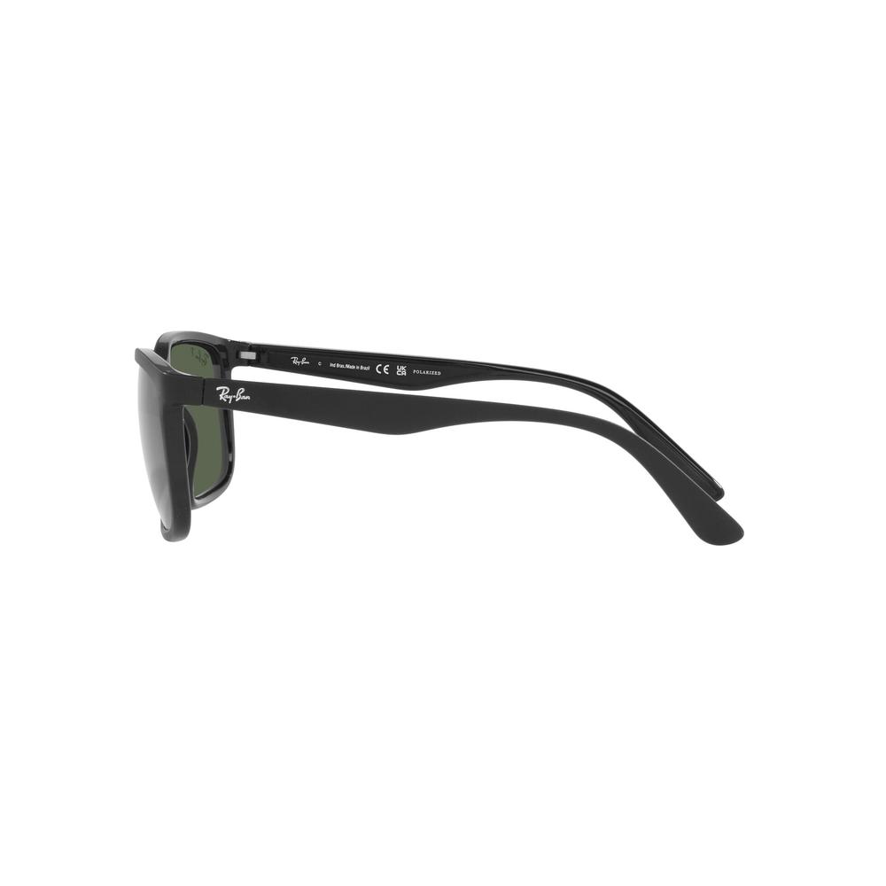 Foto 5 pulgar | Lentes de Sol Ray-Ban Rb4384l Verdes para Hombre