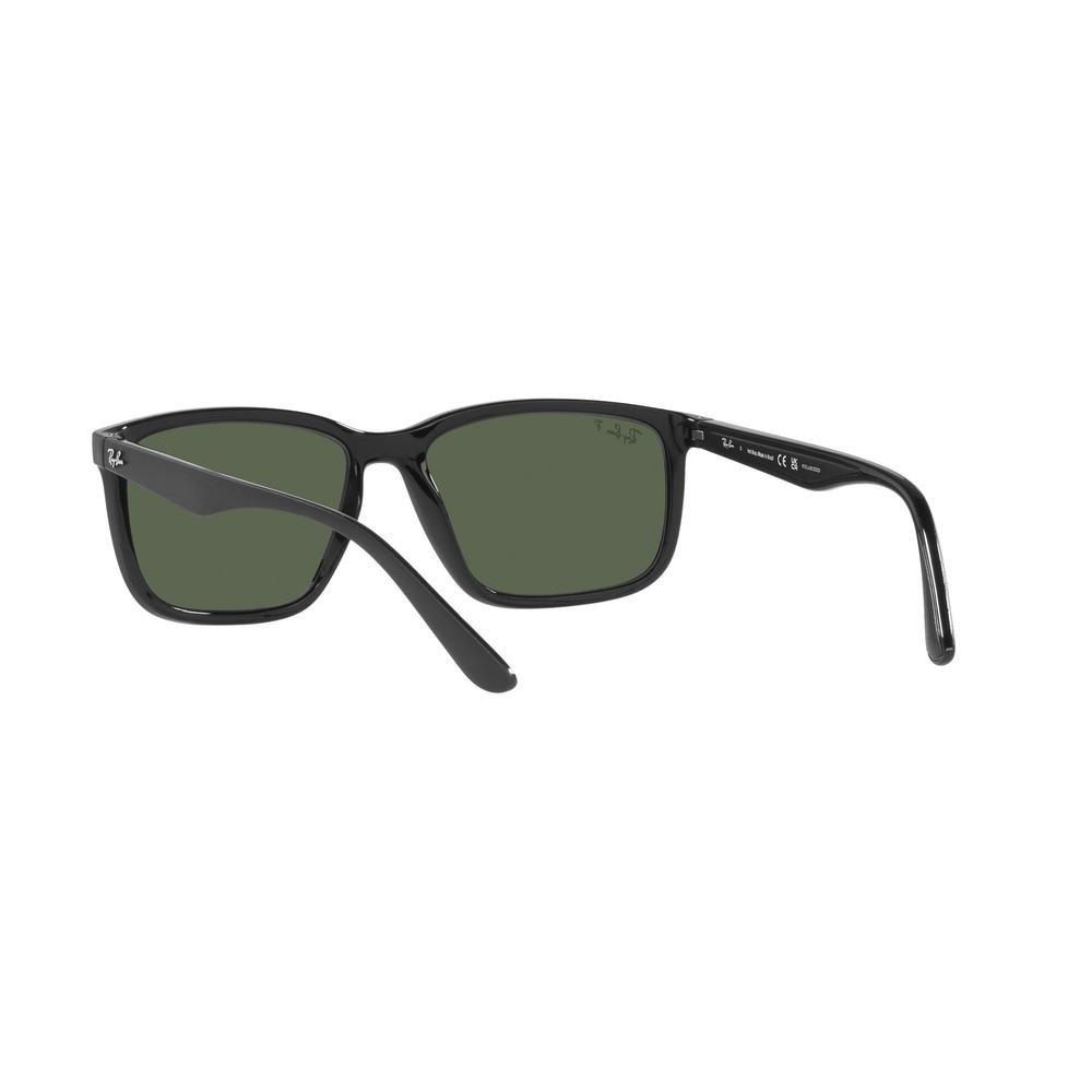 Foto 7 pulgar | Lentes de Sol Ray-Ban Rb4384l Verdes para Hombre
