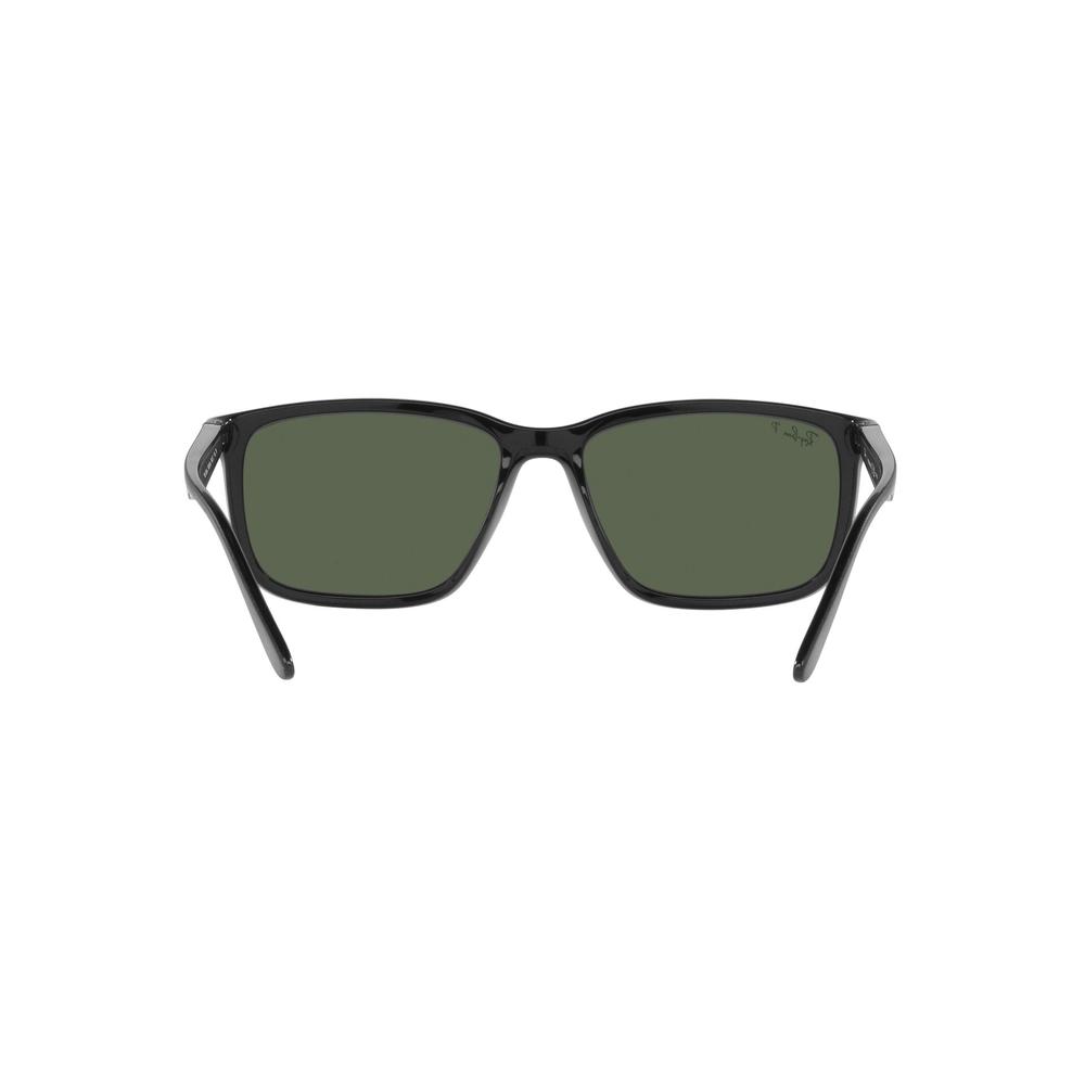 Foto 8 pulgar | Lentes de Sol Ray-Ban Rb4384l Verdes para Hombre
