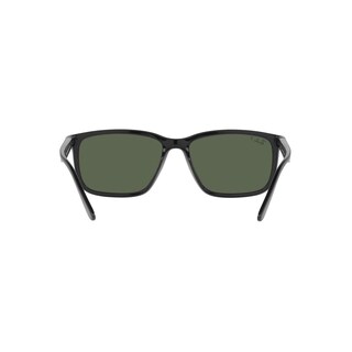 Foto 7 | Lentes de Sol Ray-Ban Rb4384l Verdes para Hombre