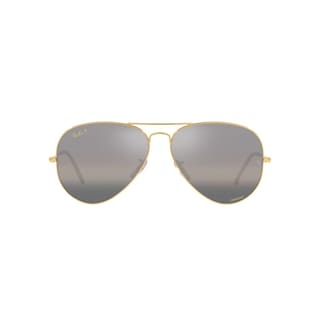 Foto 1 | Lentes de Sol Ray-Ban Rb3025 Aviator Chromance Plateado