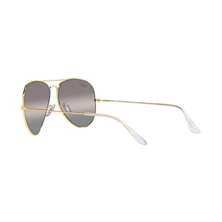 Foto 5 | Lentes de Sol Ray-Ban Rb3025 Aviator Chromance Plateado