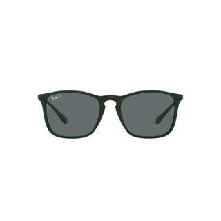 Foto 1 | Lentes de Sol Ray-ban Rb4187 Chris Verdes para Hombre