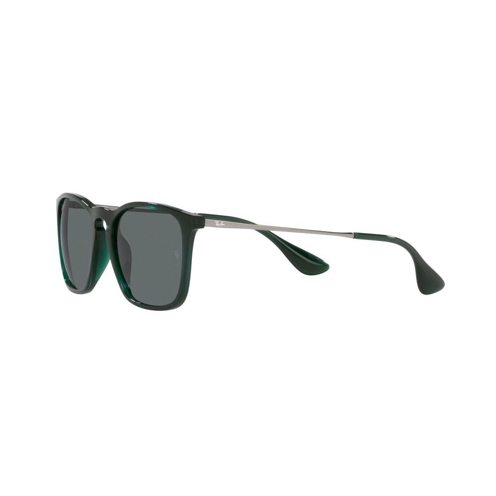 Foto 4 pulgar | Lentes de Sol Ray-ban Rb4187 Chris Verdes para Hombre