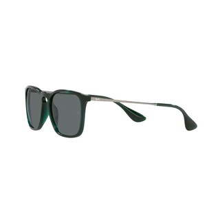 Foto 3 | Lentes de Sol Ray-ban Rb4187 Chris Verdes para Hombre