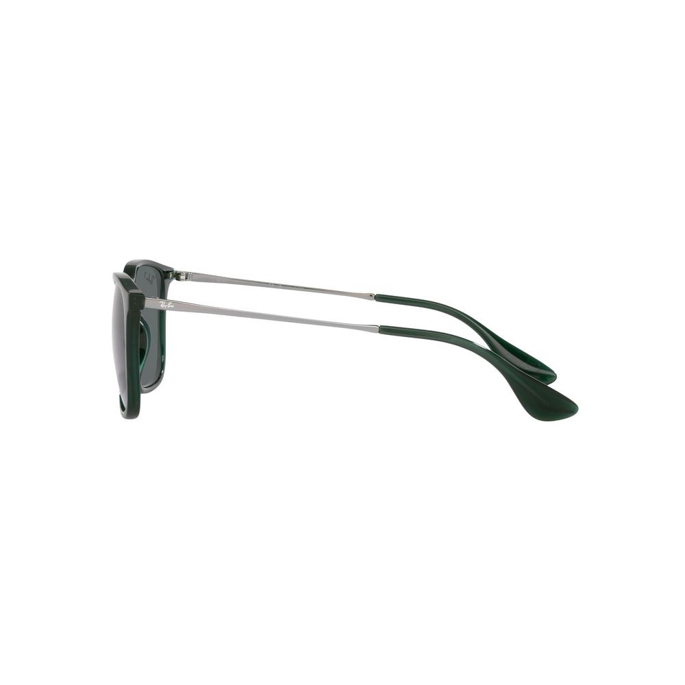 Foto 5 pulgar | Lentes de Sol Ray-ban Rb4187 Chris Verdes para Hombre