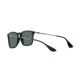 Foto 5 | Lentes de Sol Ray-ban Rb4187 Chris Verdes para Hombre