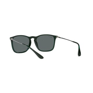 Foto 6 | Lentes de Sol Ray-ban Rb4187 Chris Verdes para Hombre