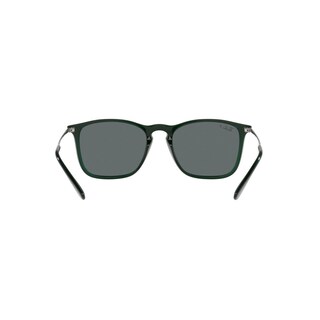Foto 7 | Lentes de Sol Ray-ban Rb4187 Chris Verdes para Hombre