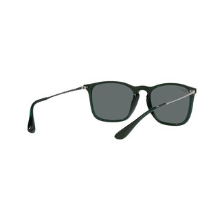 Foto 8 | Lentes de Sol Ray-ban Rb4187 Chris Verdes para Hombre