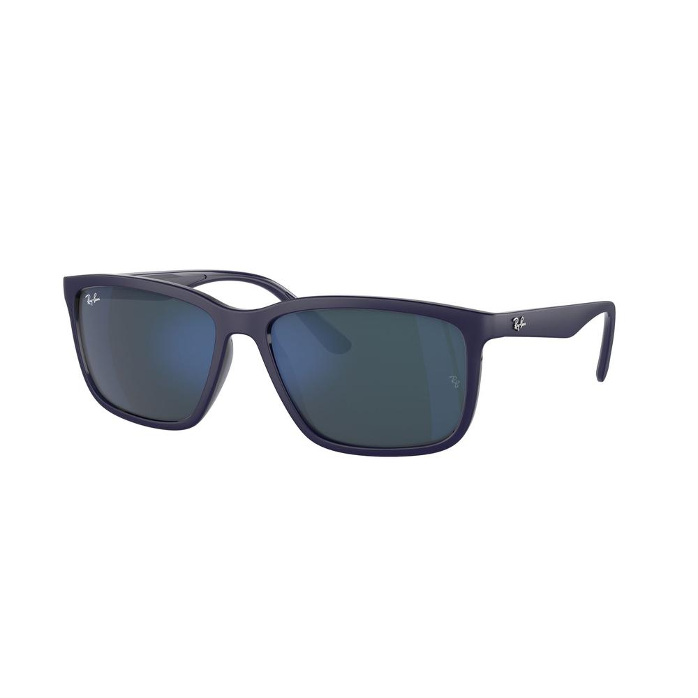 Foto 2 pulgar | Lentes de Sol Ray-Ban Rb4384l Azul