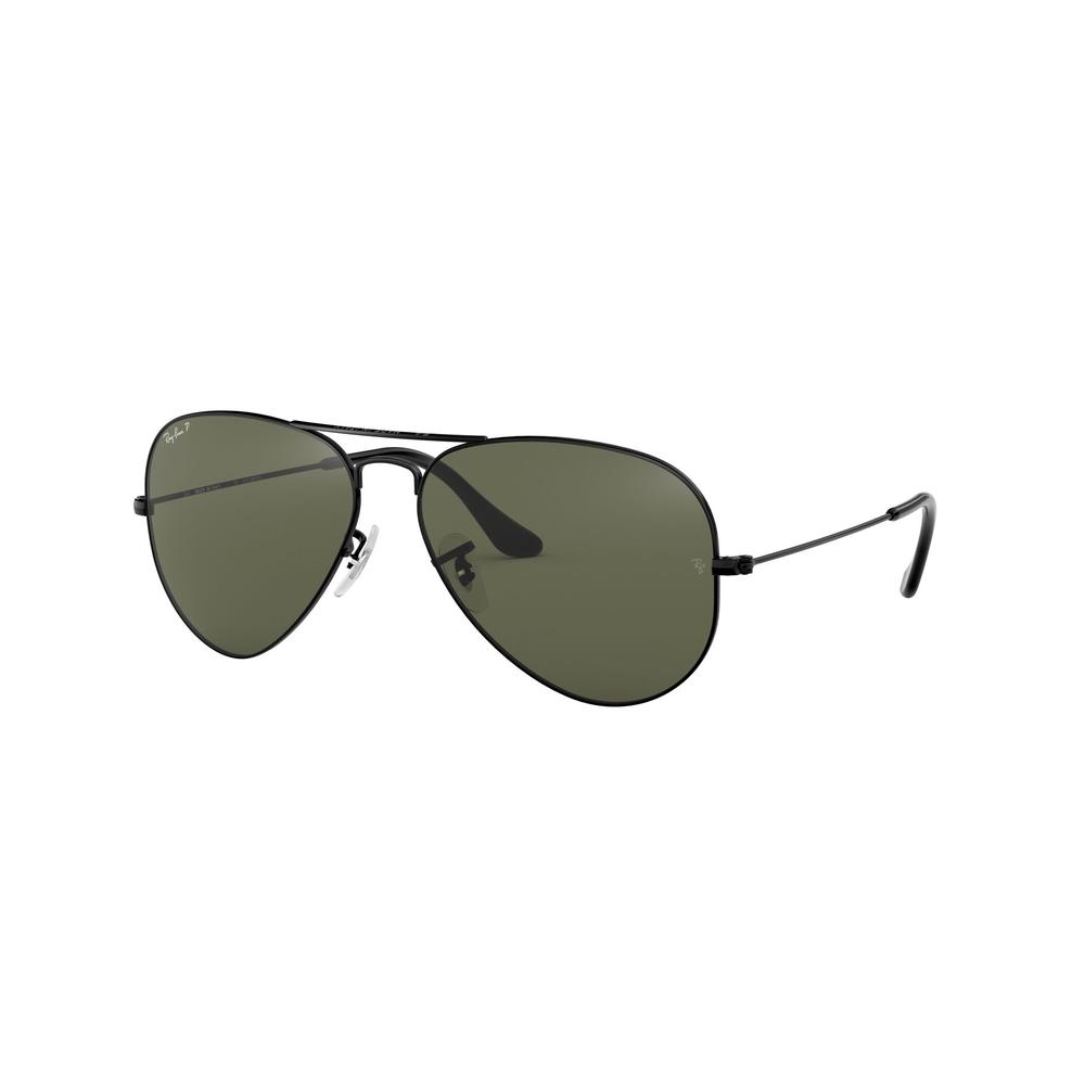 Foto 2 | Lentes de Sol Ray-Ban Rb3025 Aviator Verdes