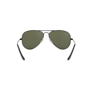 Foto 7 | Lentes de Sol Ray-Ban Rb3025 Aviator Verdes